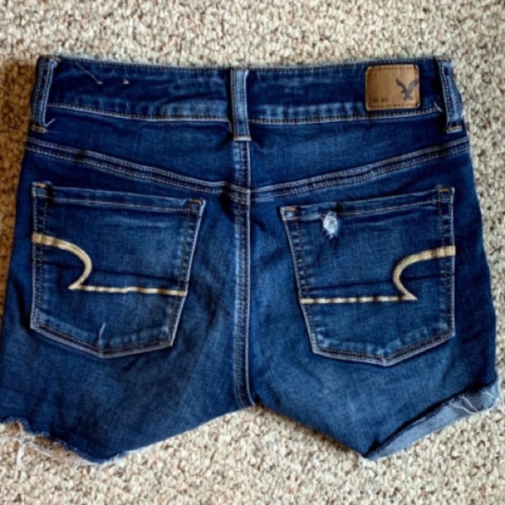 American eagle denim shorts - Picture 2 of 2